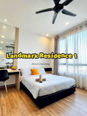 Landmark Residence 1 - Studio for two, Pool View, Nice View